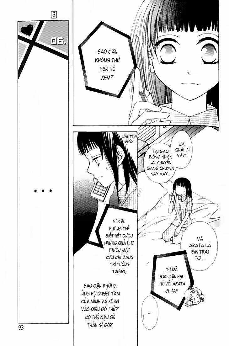 Sugar Family Chapter 11 trang 12