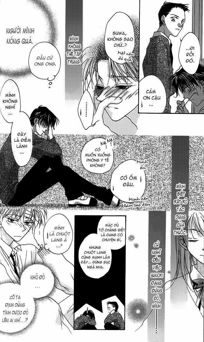 Sugar Family Chapter 15.5 trang 10