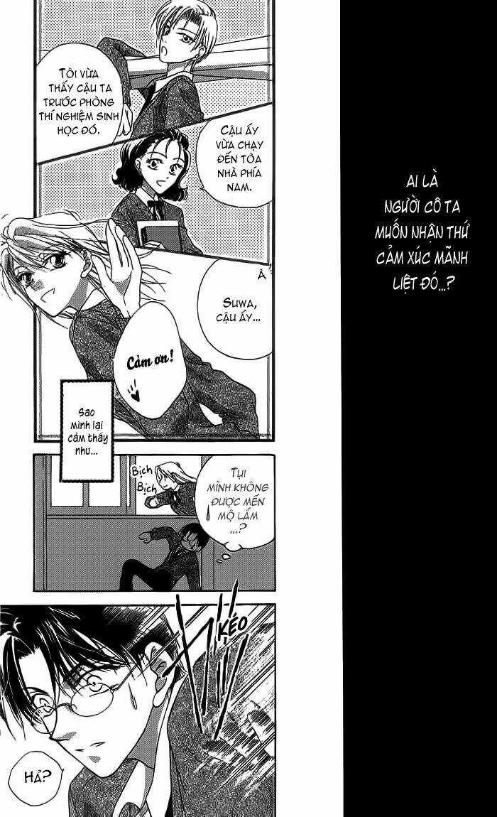 Sugar Family Chapter 15.5 trang 11