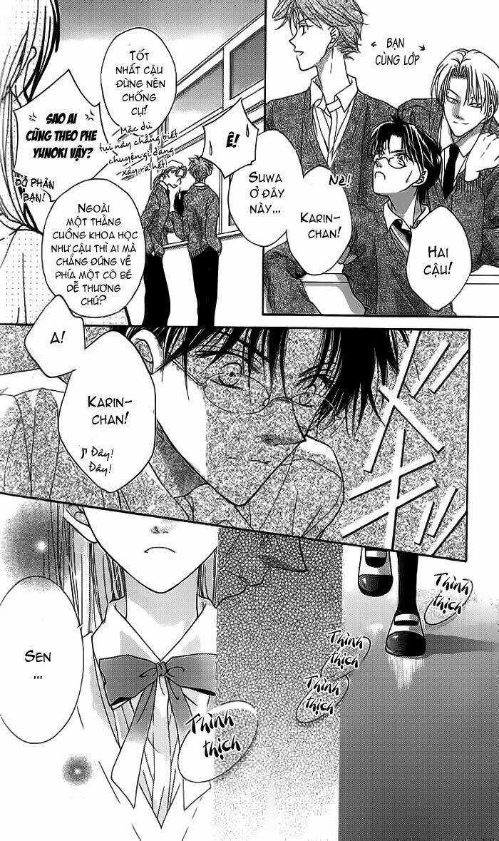 Sugar Family Chapter 15.5 trang 12