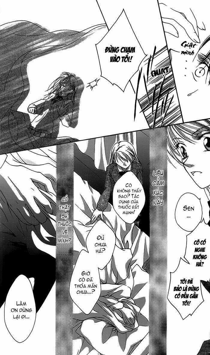 Sugar Family Chapter 15.5 trang 15