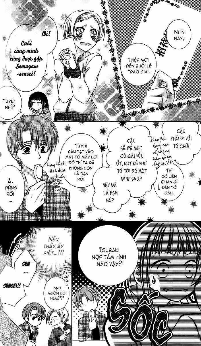 Sugar Family Chapter 15 trang 10