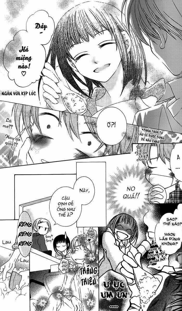 Sugar Family Chapter 15 trang 11