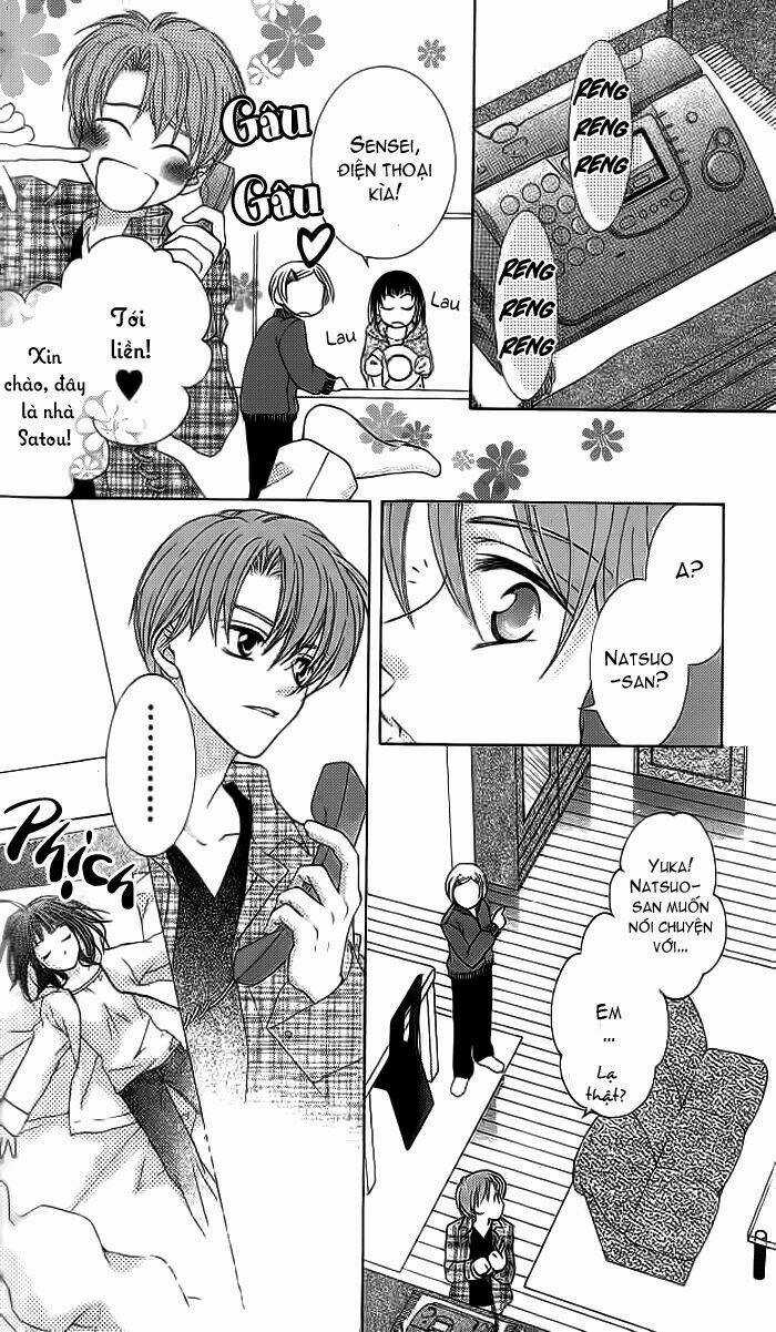 Sugar Family Chapter 15 trang 12