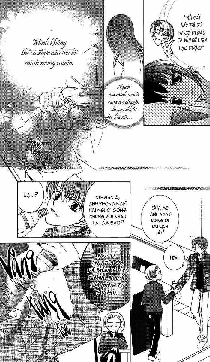 Sugar Family Chapter 15 trang 13