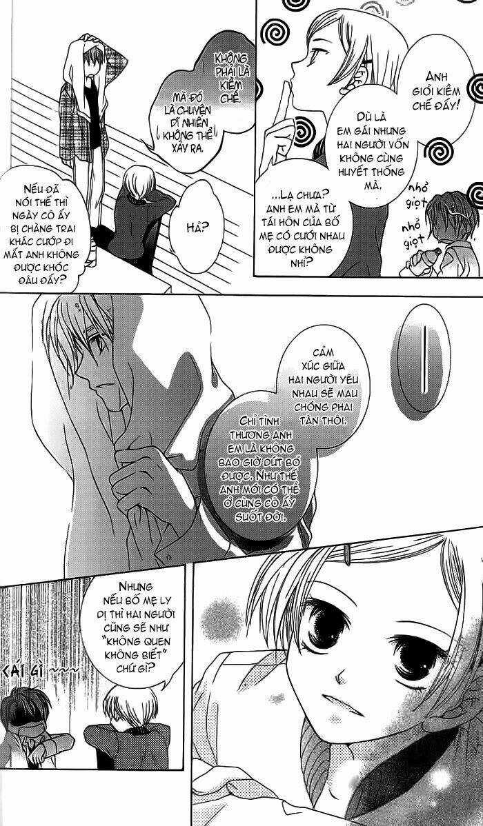 Sugar Family Chapter 15 trang 14