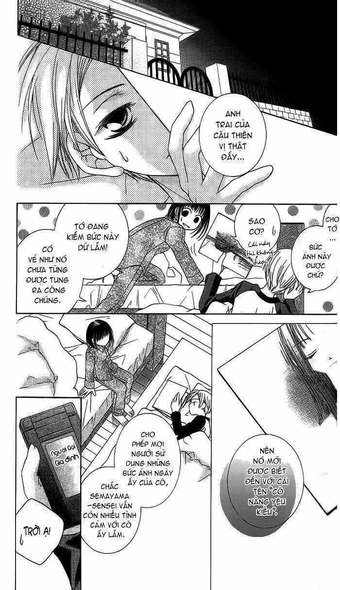 Sugar Family Chapter 15 trang 15