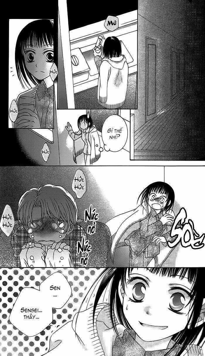 Sugar Family Chapter 15 trang 17