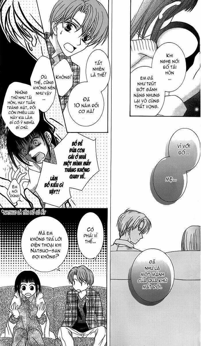 Sugar Family Chapter 15 trang 19