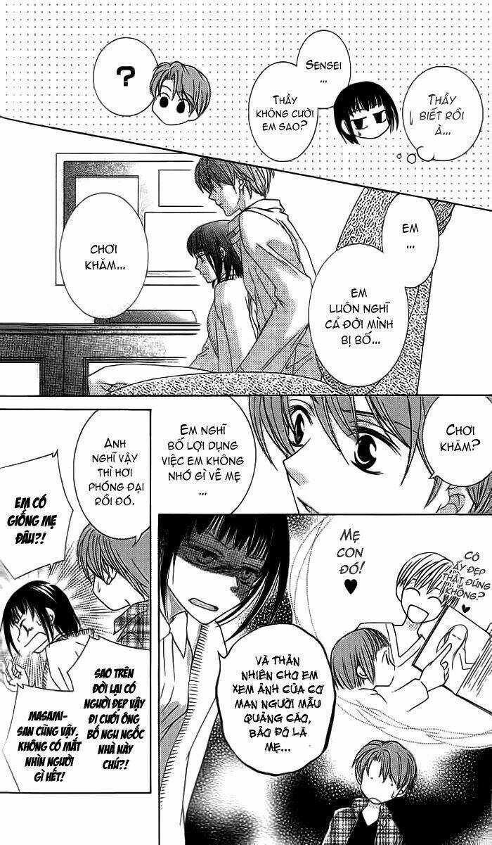 Sugar Family Chapter 15 trang 20