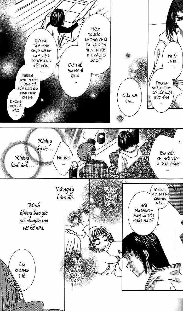 Sugar Family Chapter 15 trang 21