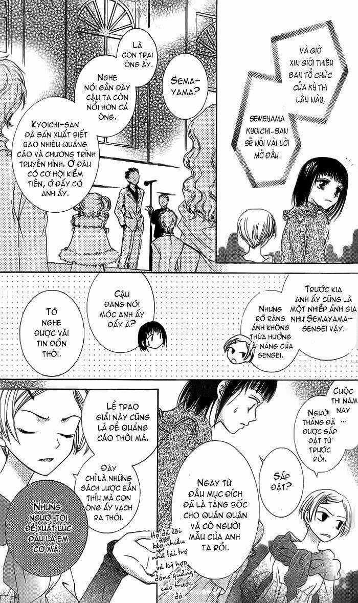 Sugar Family Chapter 15 trang 24