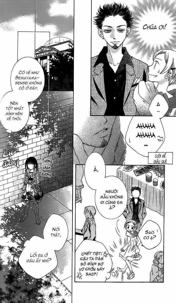 Sugar Family Chapter 15 trang 25