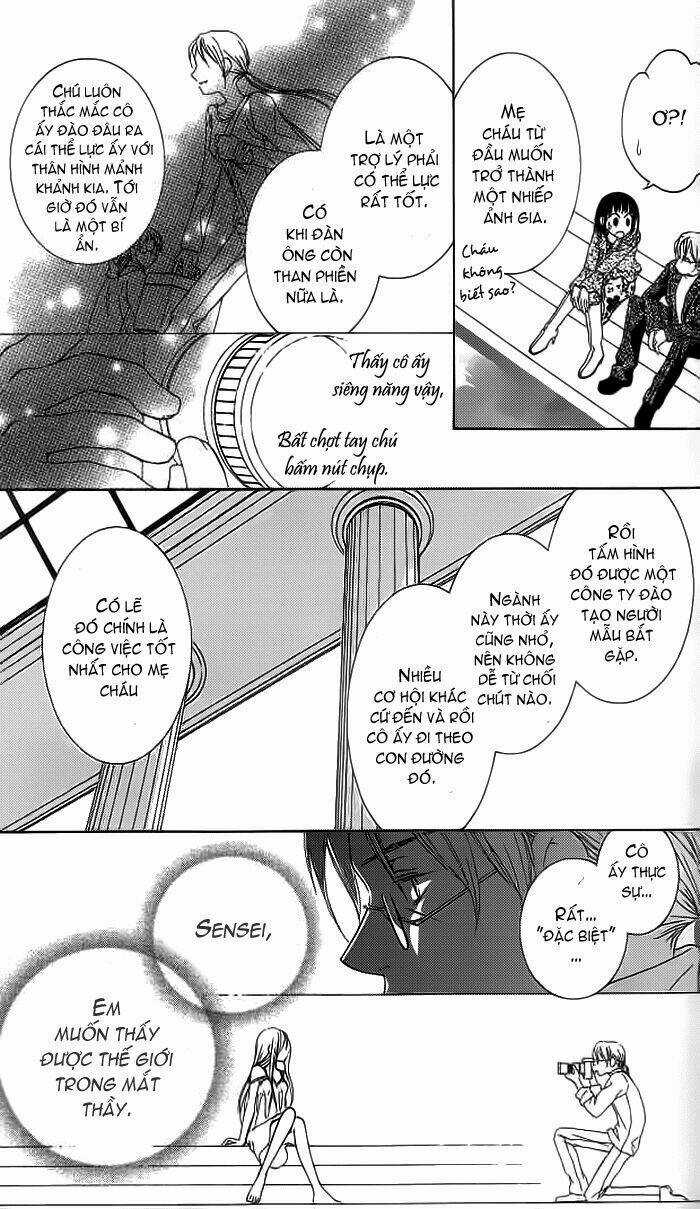 Sugar Family Chapter 15 trang 31