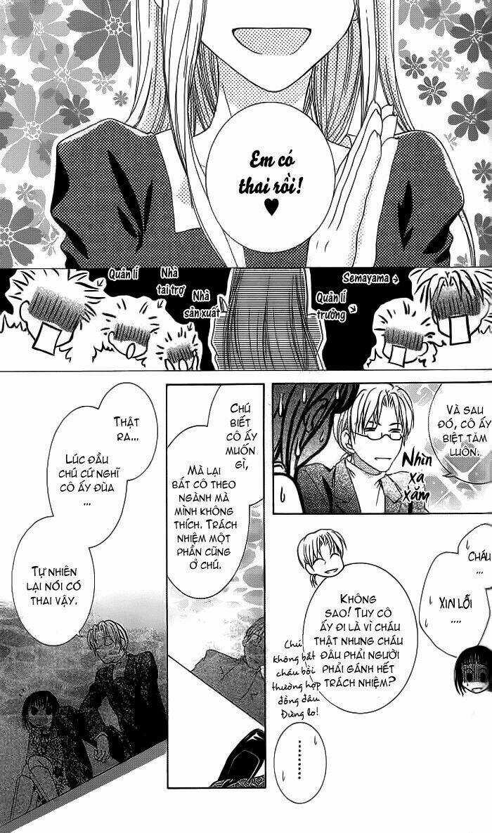 Sugar Family Chapter 15 trang 33