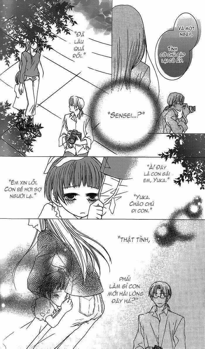 Sugar Family Chapter 15 trang 34