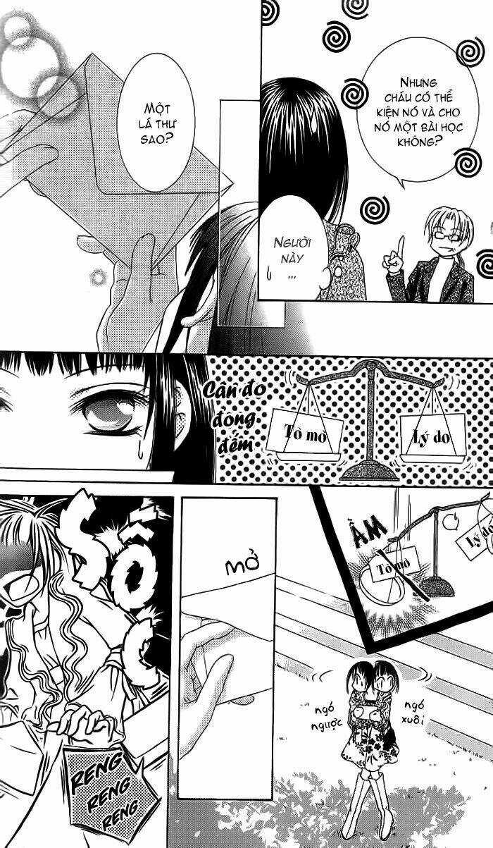 Sugar Family Chapter 15 trang 36