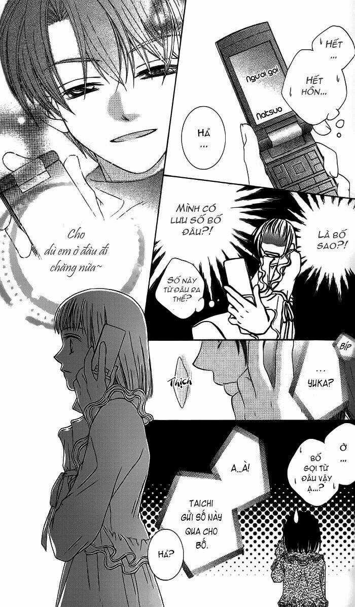 Sugar Family Chapter 15 trang 37