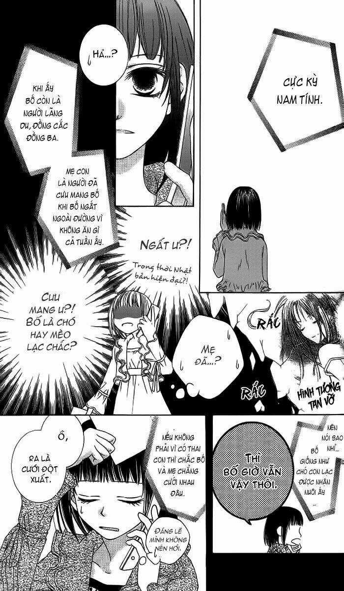 Sugar Family Chapter 15 trang 39