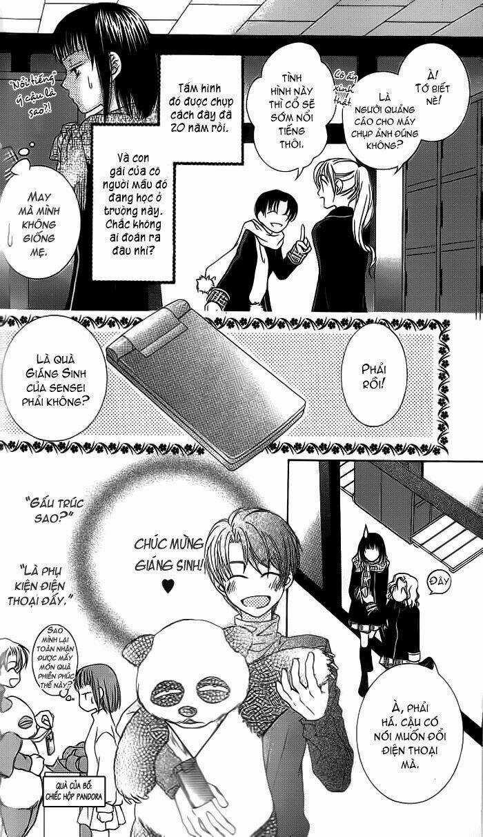 Sugar Family Chapter 15 trang 4