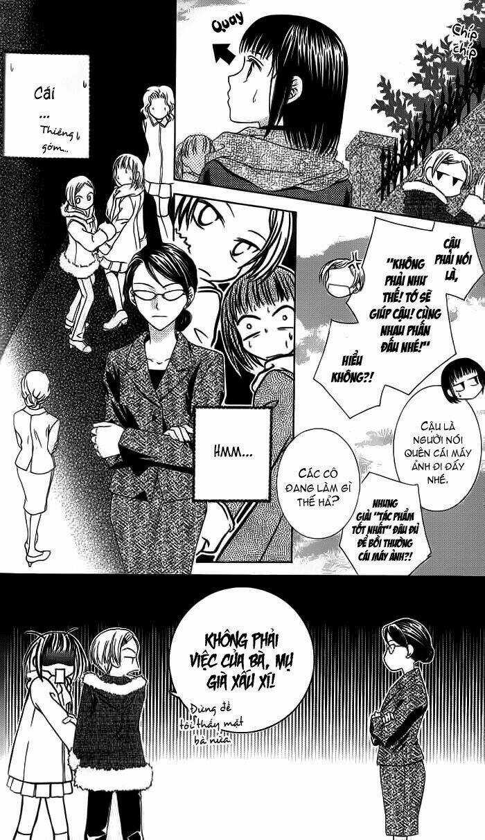 Sugar Family Chapter 15 trang 8