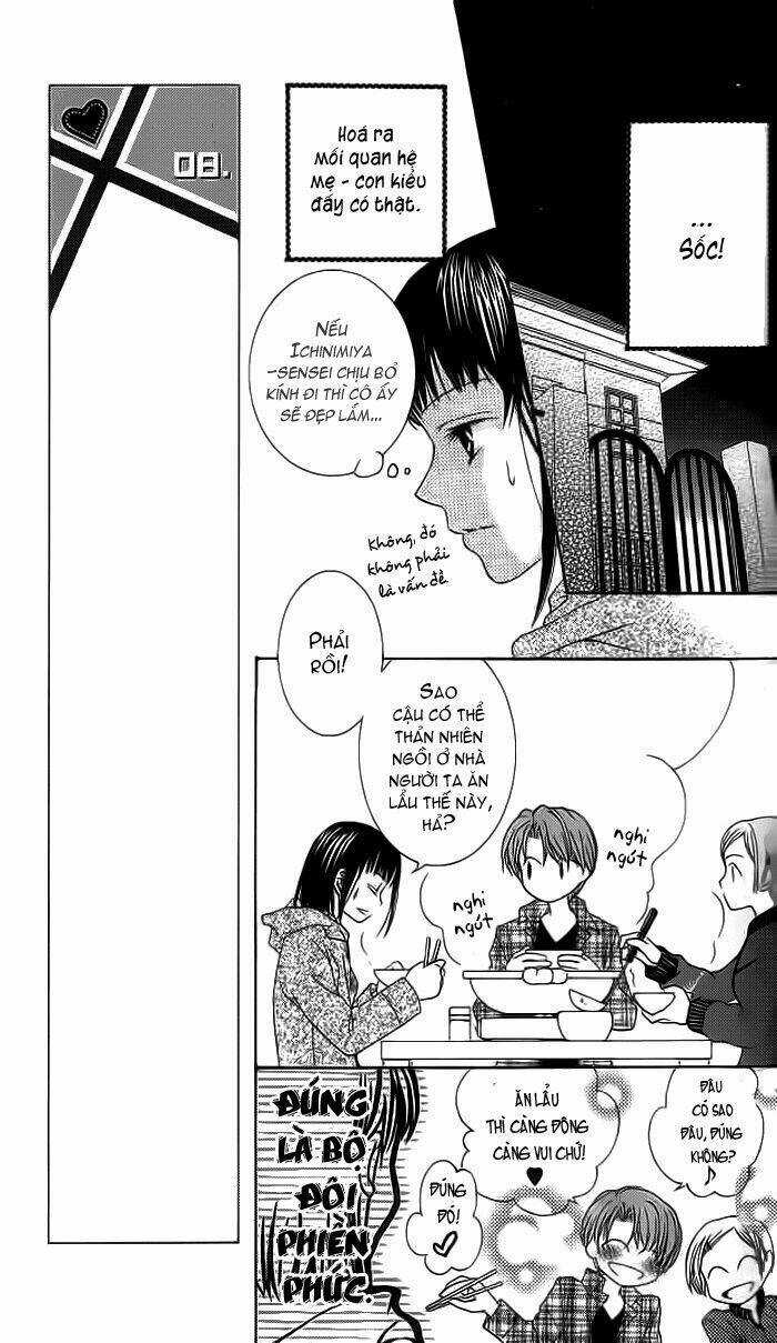 Sugar Family Chapter 15 trang 9