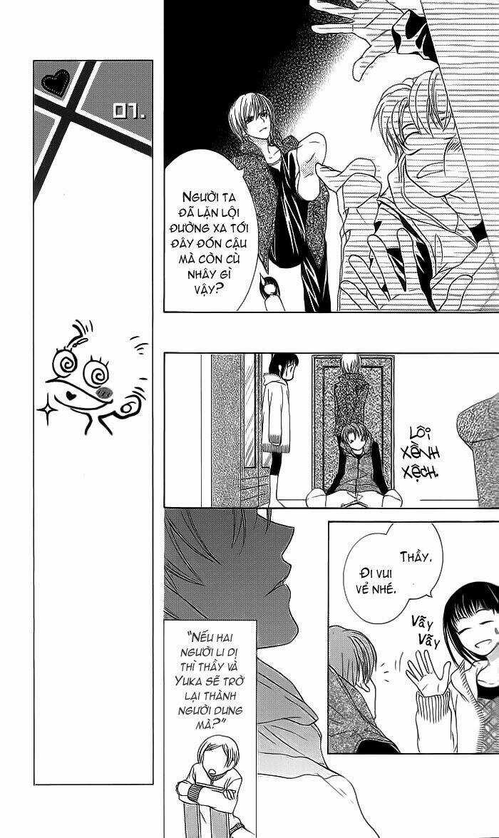 Sugar Family Chapter 16 trang 10