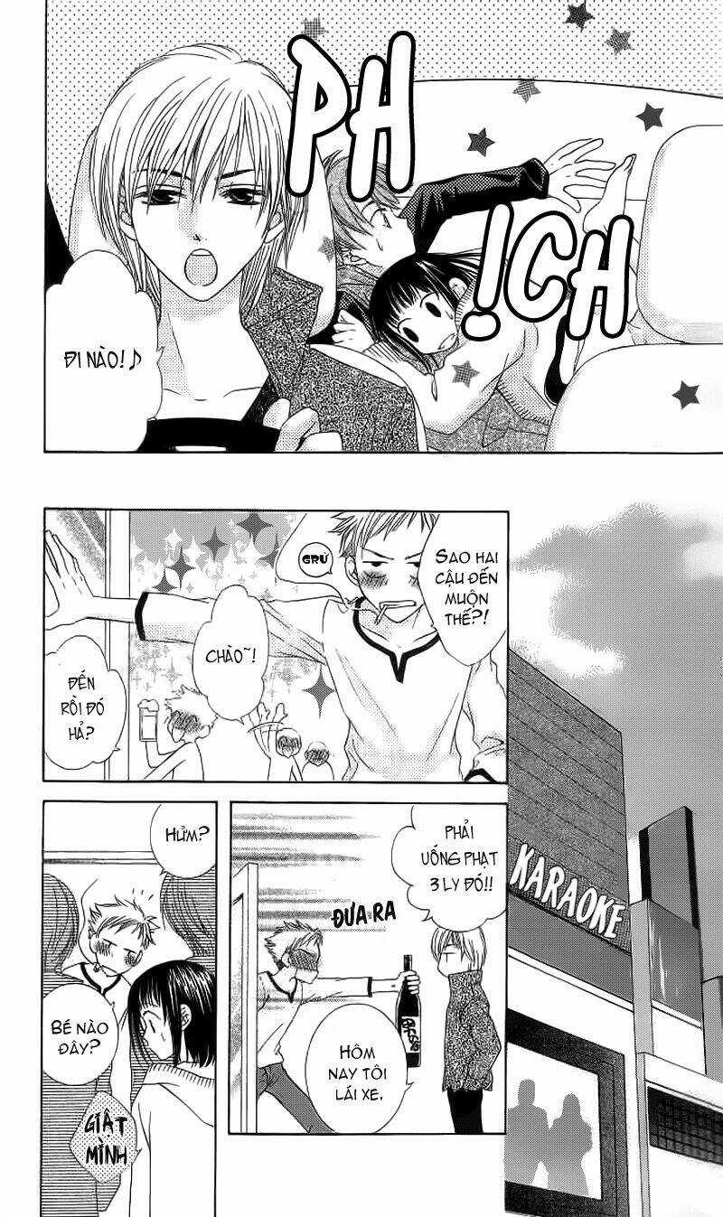 Sugar Family Chapter 16 trang 12