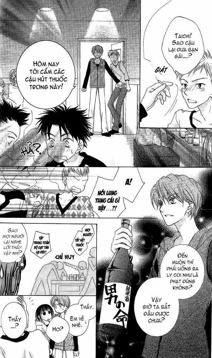 Sugar Family Chapter 16 trang 13