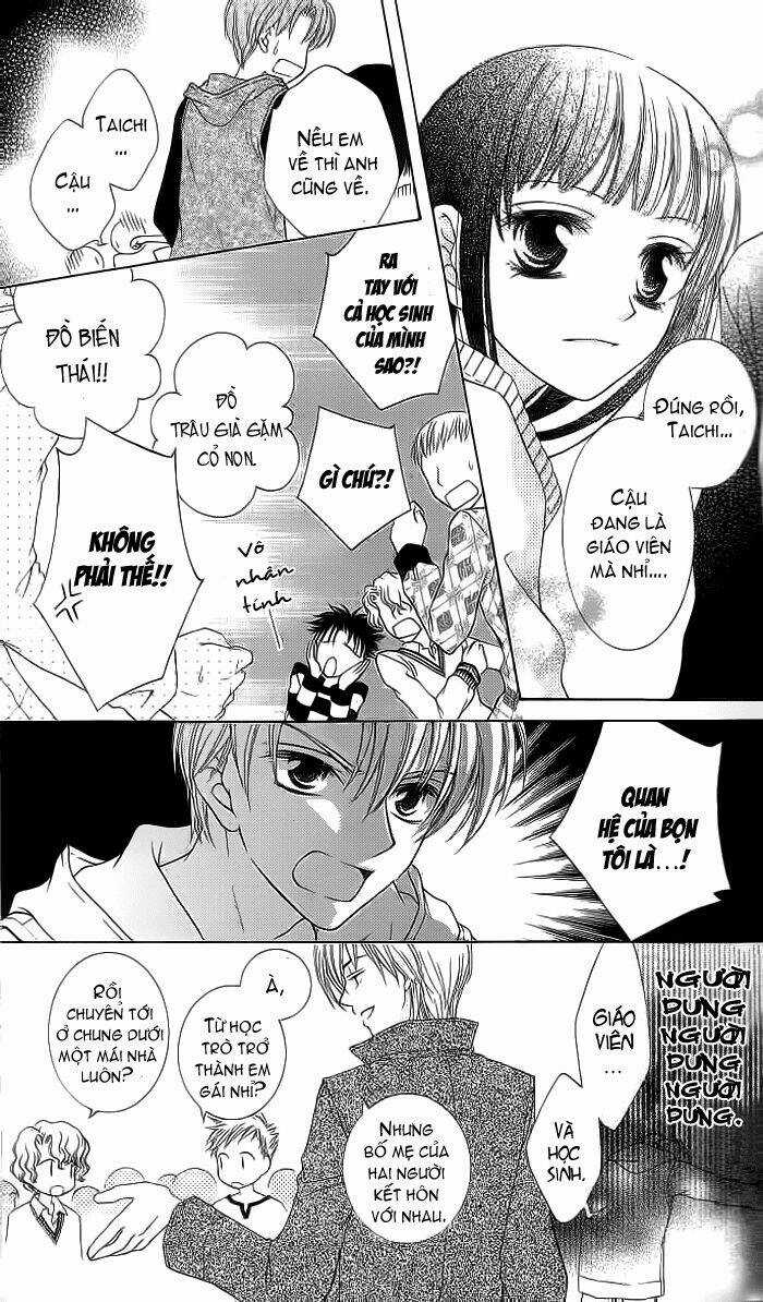 Sugar Family Chapter 16 trang 14