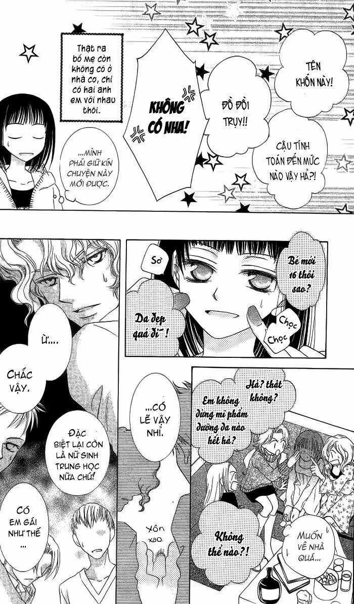 Sugar Family Chapter 16 trang 15