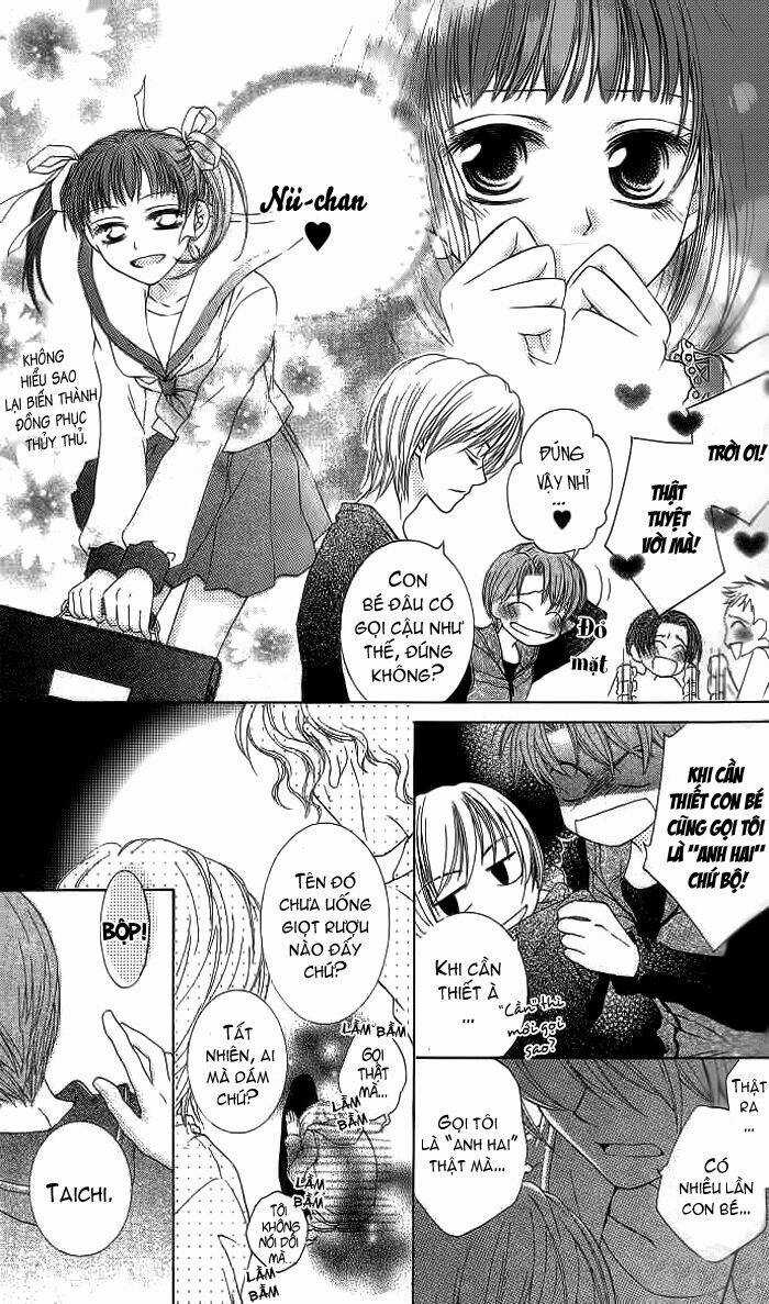 Sugar Family Chapter 16 trang 16