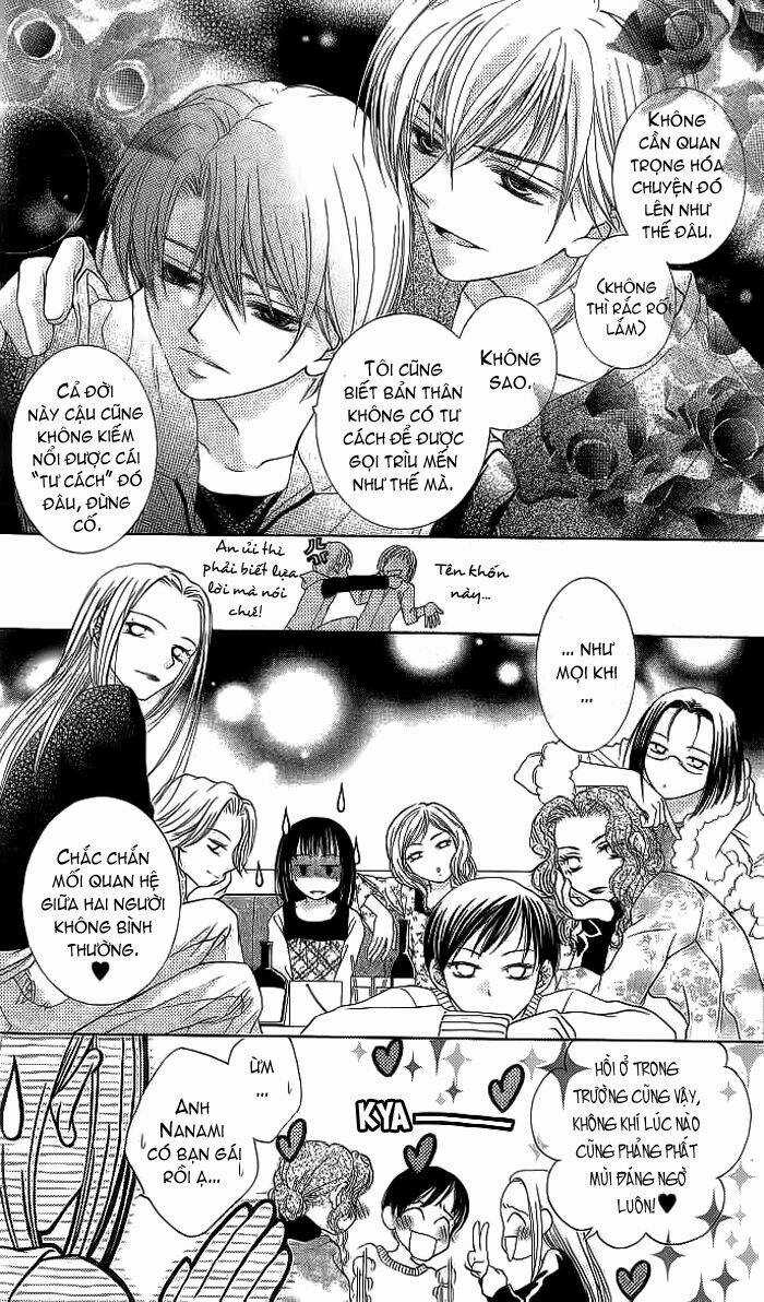 Sugar Family Chapter 16 trang 17