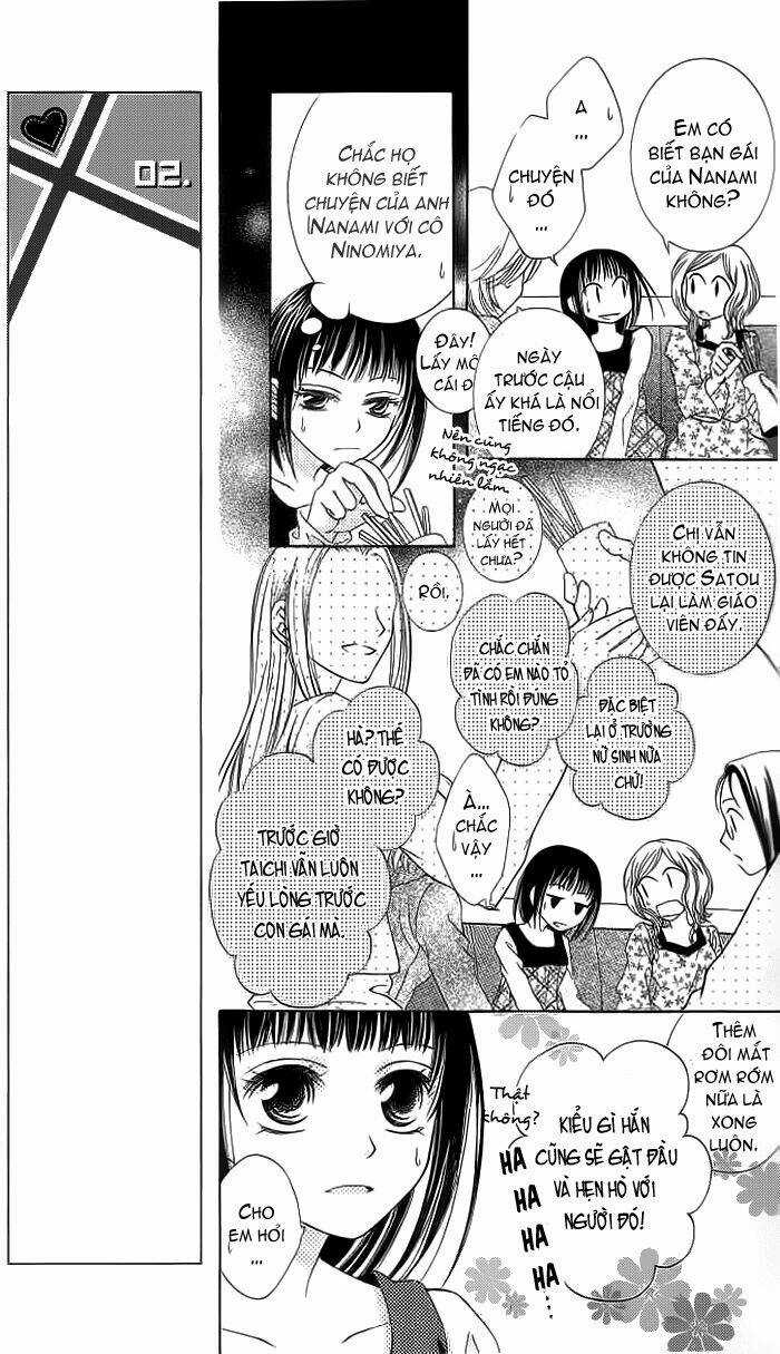 Sugar Family Chapter 16 trang 18