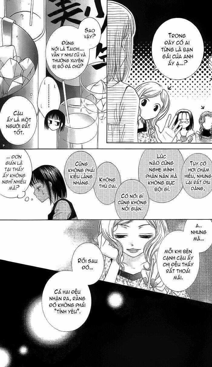 Sugar Family Chapter 16 trang 19