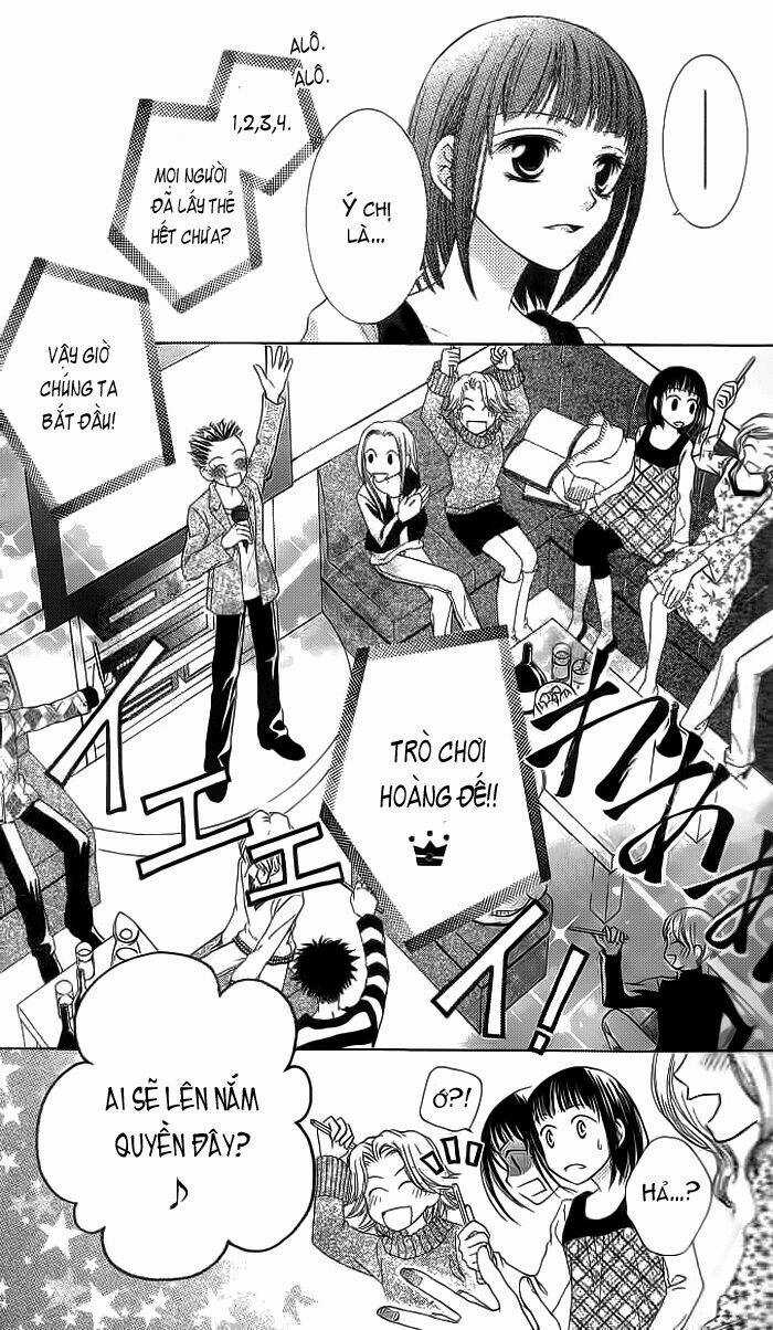 Sugar Family Chapter 16 trang 20