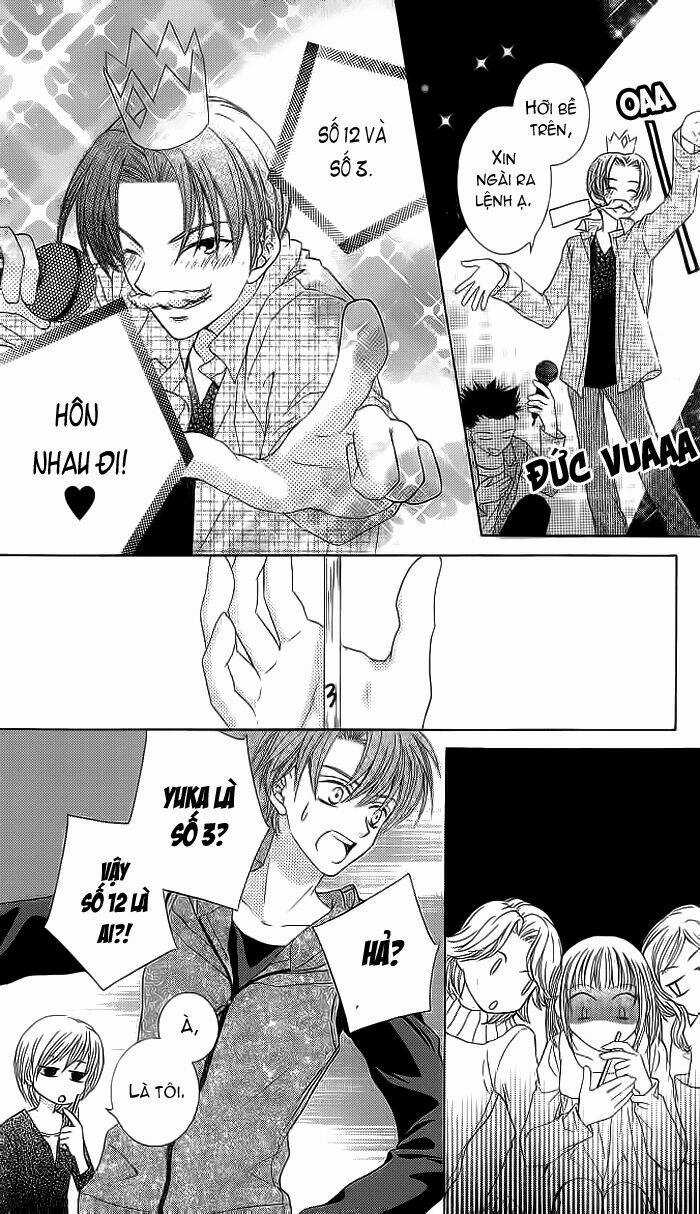 Sugar Family Chapter 16 trang 21