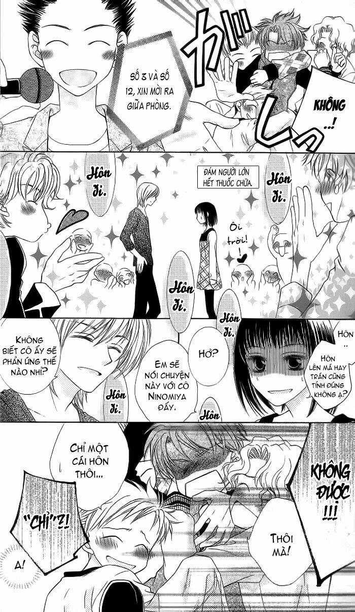Sugar Family Chapter 16 trang 22