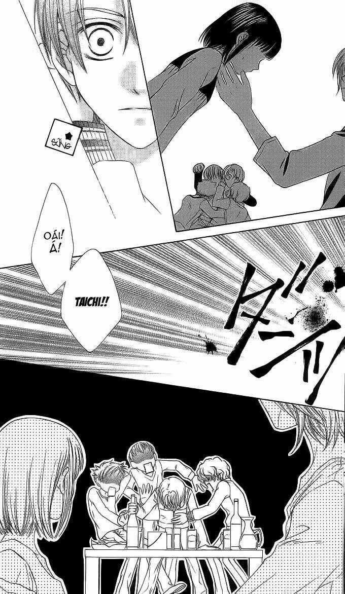 Sugar Family Chapter 16 trang 23