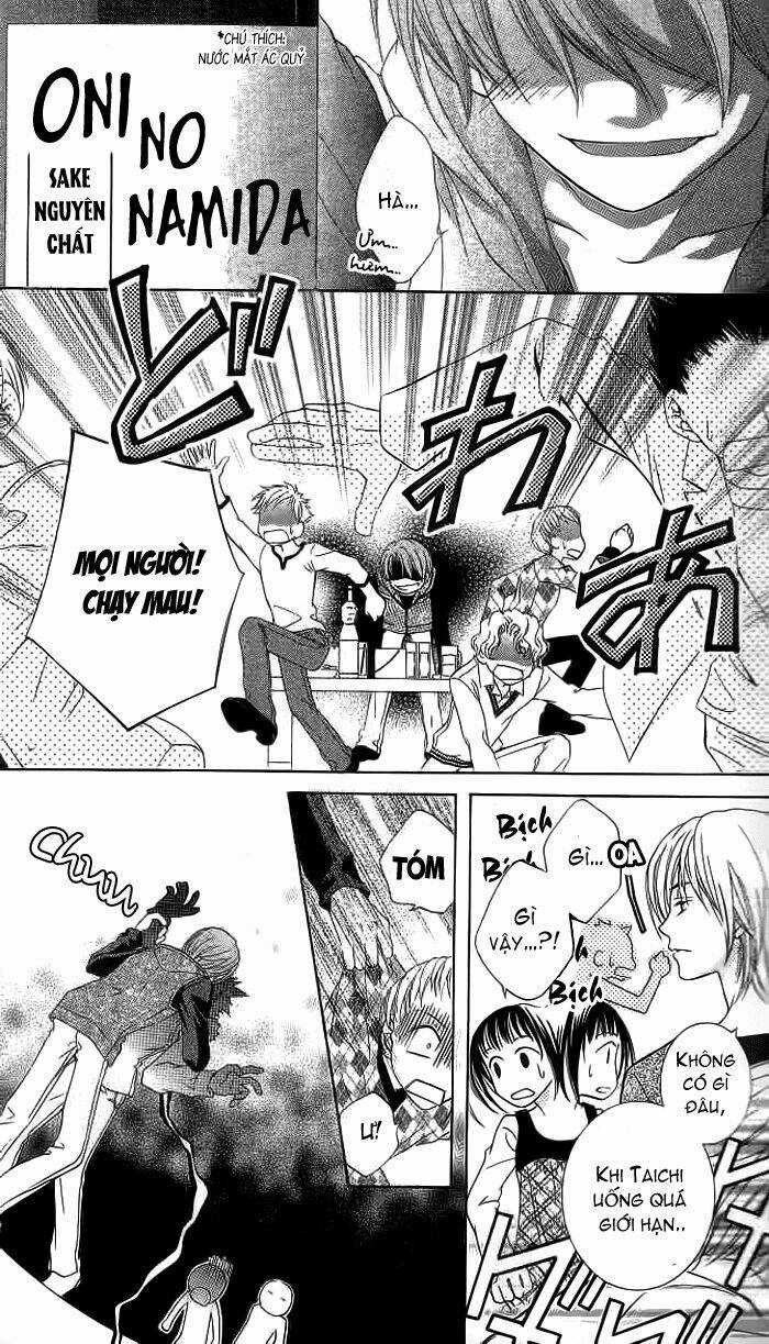 Sugar Family Chapter 16 trang 24