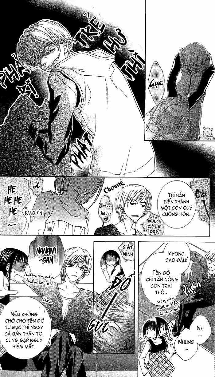 Sugar Family Chapter 16 trang 25