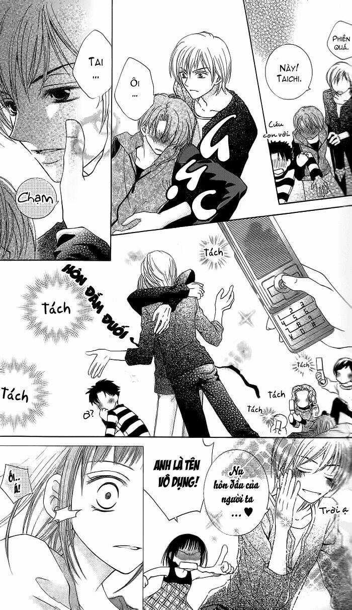 Sugar Family Chapter 16 trang 26