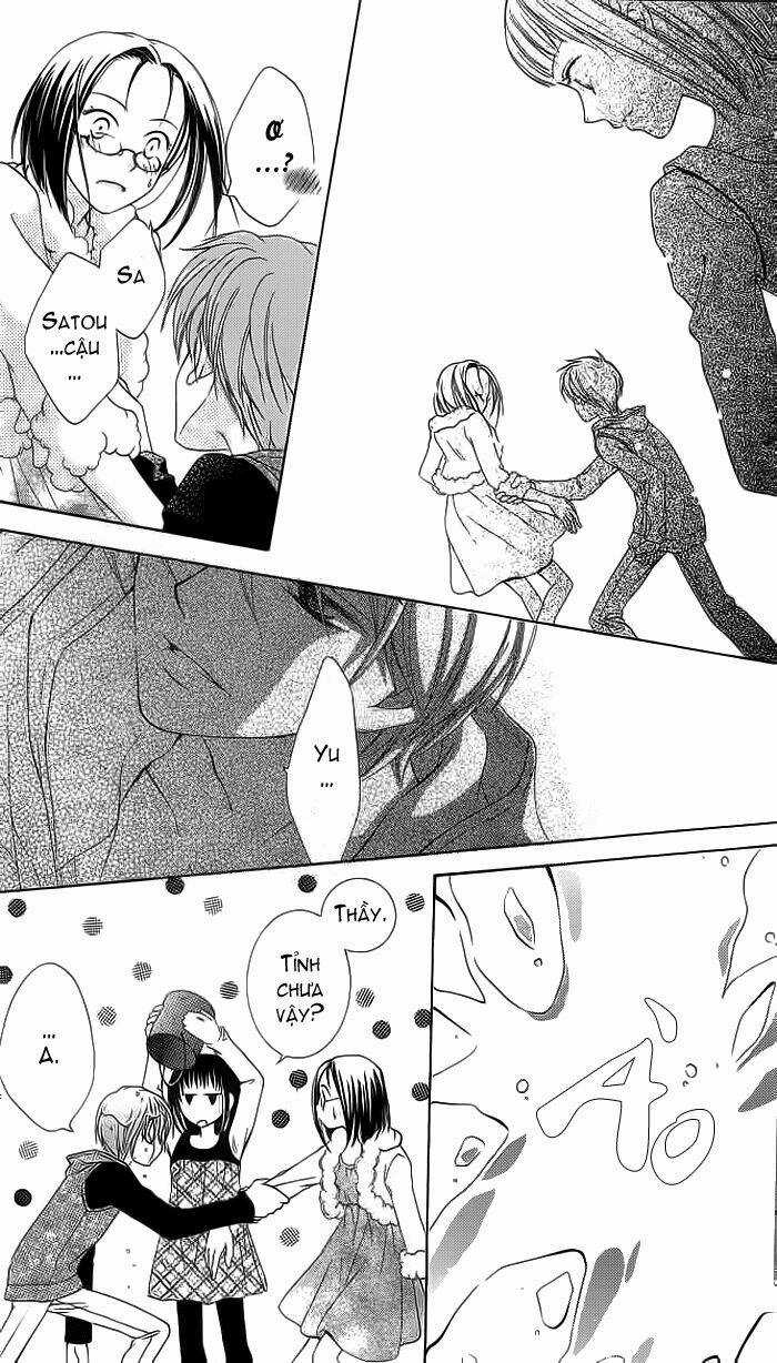 Sugar Family Chapter 16 trang 27