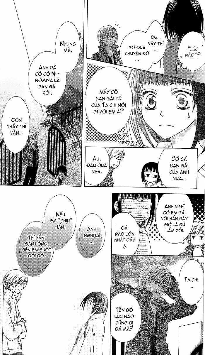 Sugar Family Chapter 16 trang 29