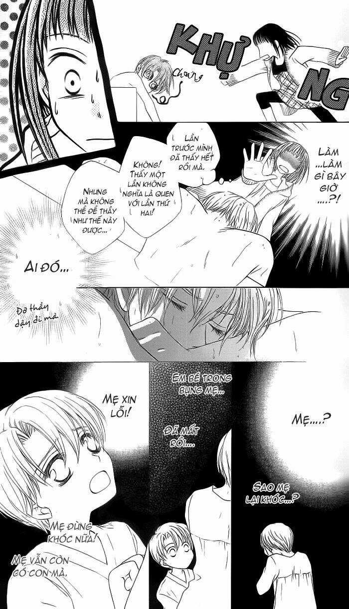 Sugar Family Chapter 16 trang 32