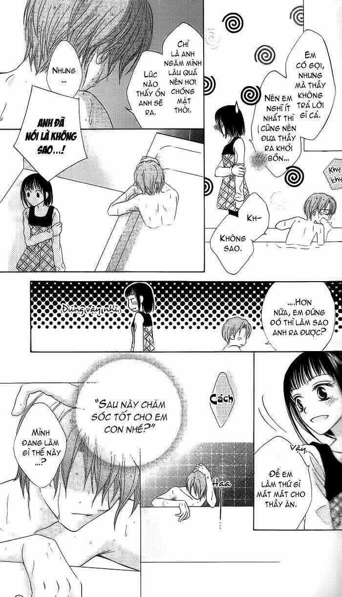 Sugar Family Chapter 16 trang 34