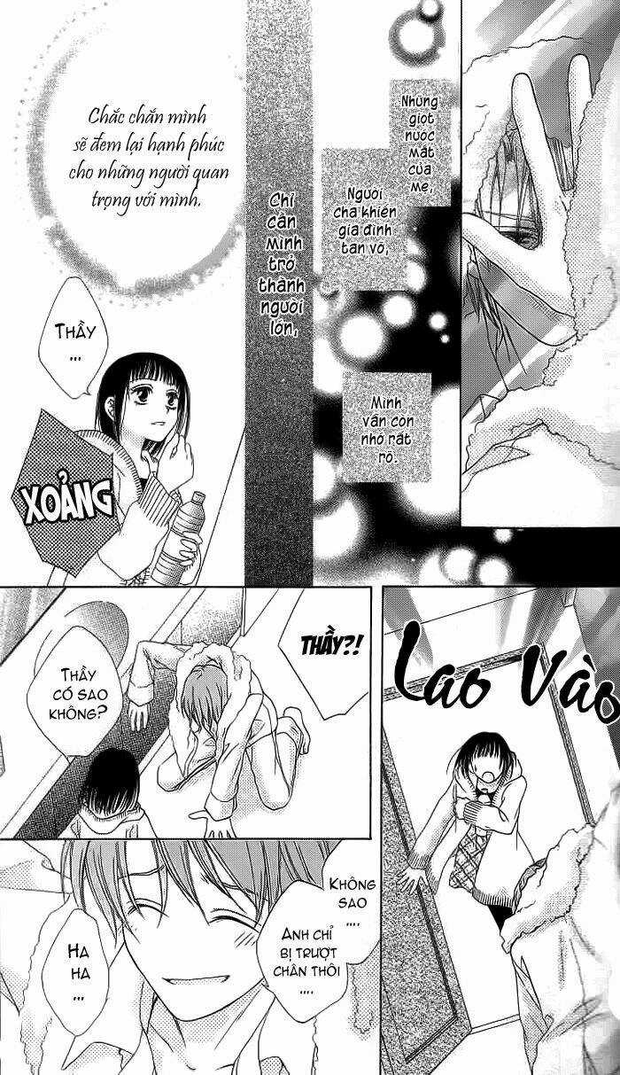 Sugar Family Chapter 16 trang 36