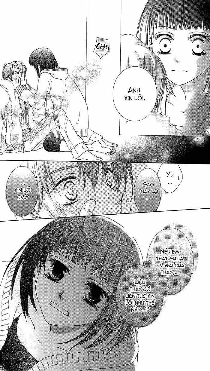 Sugar Family Chapter 16 trang 37