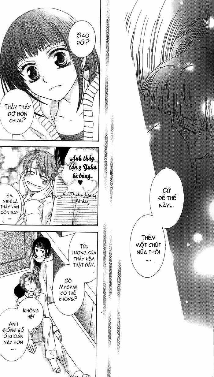 Sugar Family Chapter 16 trang 39