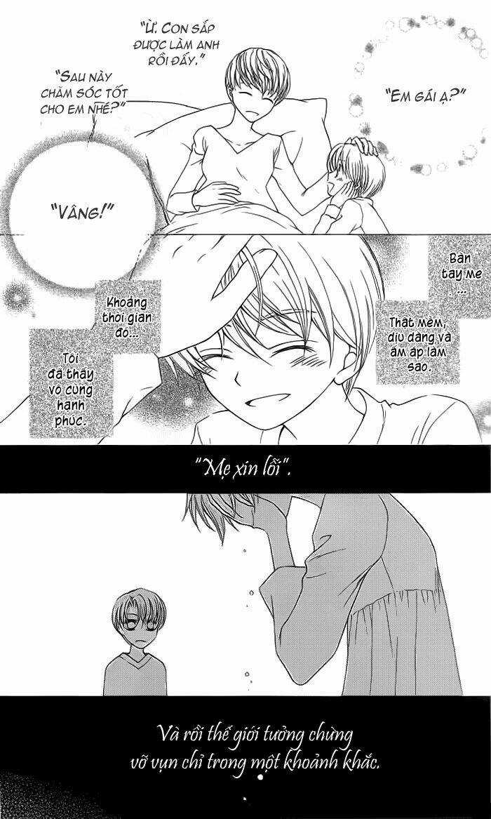 Sugar Family Chapter 16 trang 4